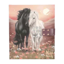 Miss Melody Dagboek met Code>Depesche Hot