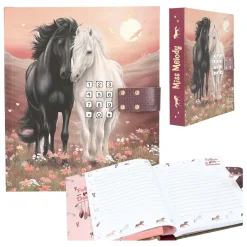 Miss Melody Dagboek met Code>Depesche Hot