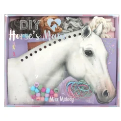 DIY Paardenmanen Vlechten-Miss Melody New