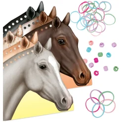 DIY Paardenmanen Vlechten-Miss Melody New