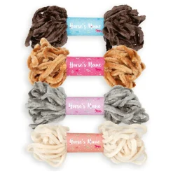 DIY Paardenmanen Vlechten-Miss Melody New