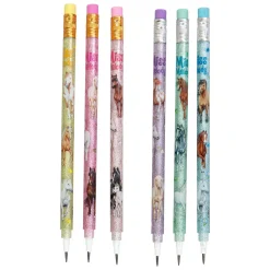 Miss Melody Doorschuif Potloden, 3st. Online