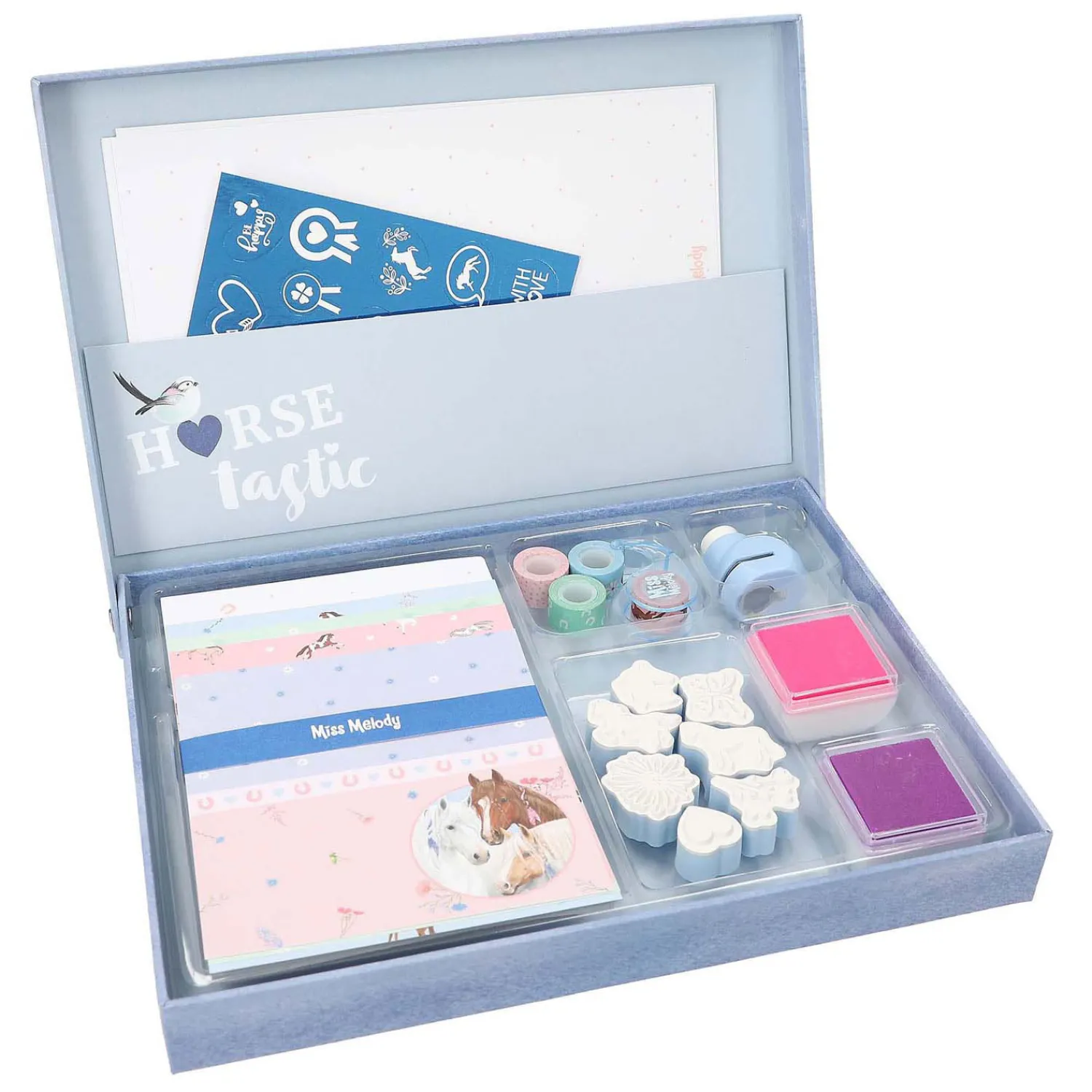 Miss Melody Love Letter Set Hot