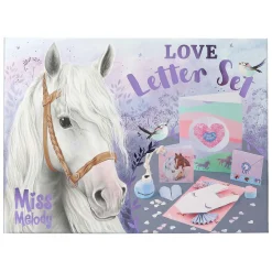 Miss Melody Love Letter Set Hot
