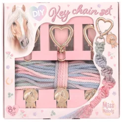 Miss Melody Maak je eigen Sleutelhanger>Depesche Best