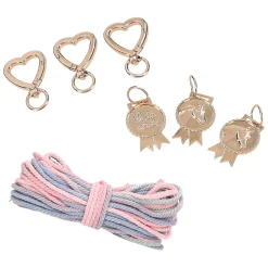 Miss Melody Maak je eigen Sleutelhanger><noscript><img width=