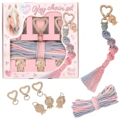 Miss Melody Maak je eigen Sleutelhanger><noscript><img width=