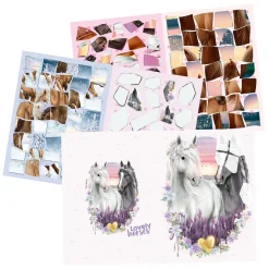 Miss Melody Nummer Stickers Stickerboek-Depesche Online