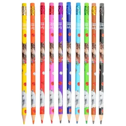 Miss Melody Uitgumbare Kleurpotloden