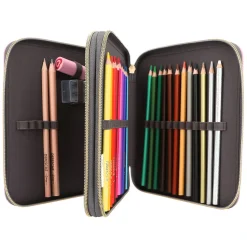 2-Vaks Etui met Hanger Bandana>Miss Melody Clearance