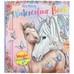 Water Kleurboek-Miss Melody Outlet
