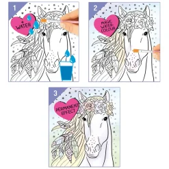 Water Kleurboek-Miss Melody Outlet