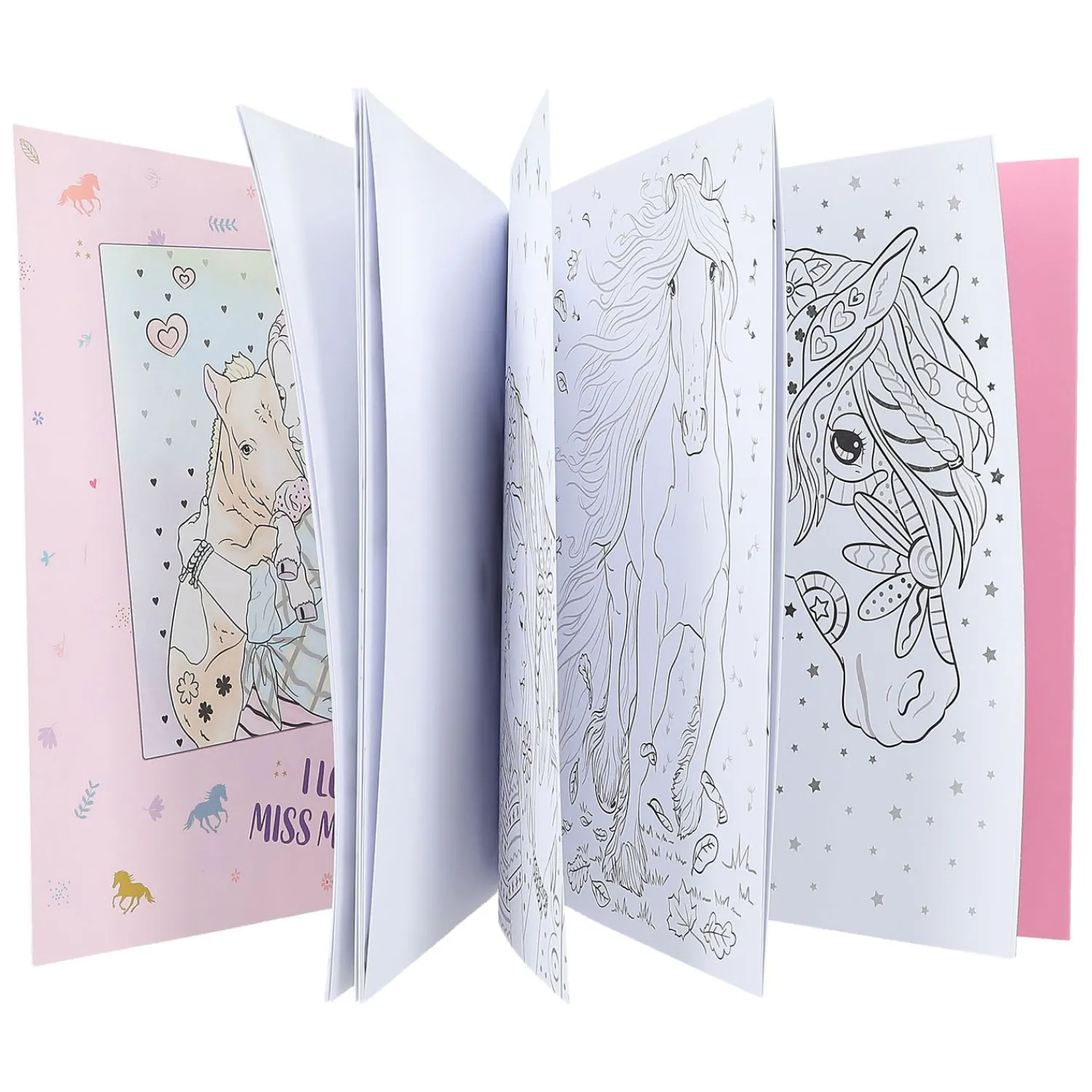 Water Kleurboek-Miss Melody Outlet