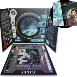 Mission Control Critical Orbit Bordspel>Geronimo Games Outlet