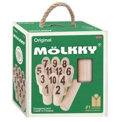 Selecta Mölkky Houten Werpspel New