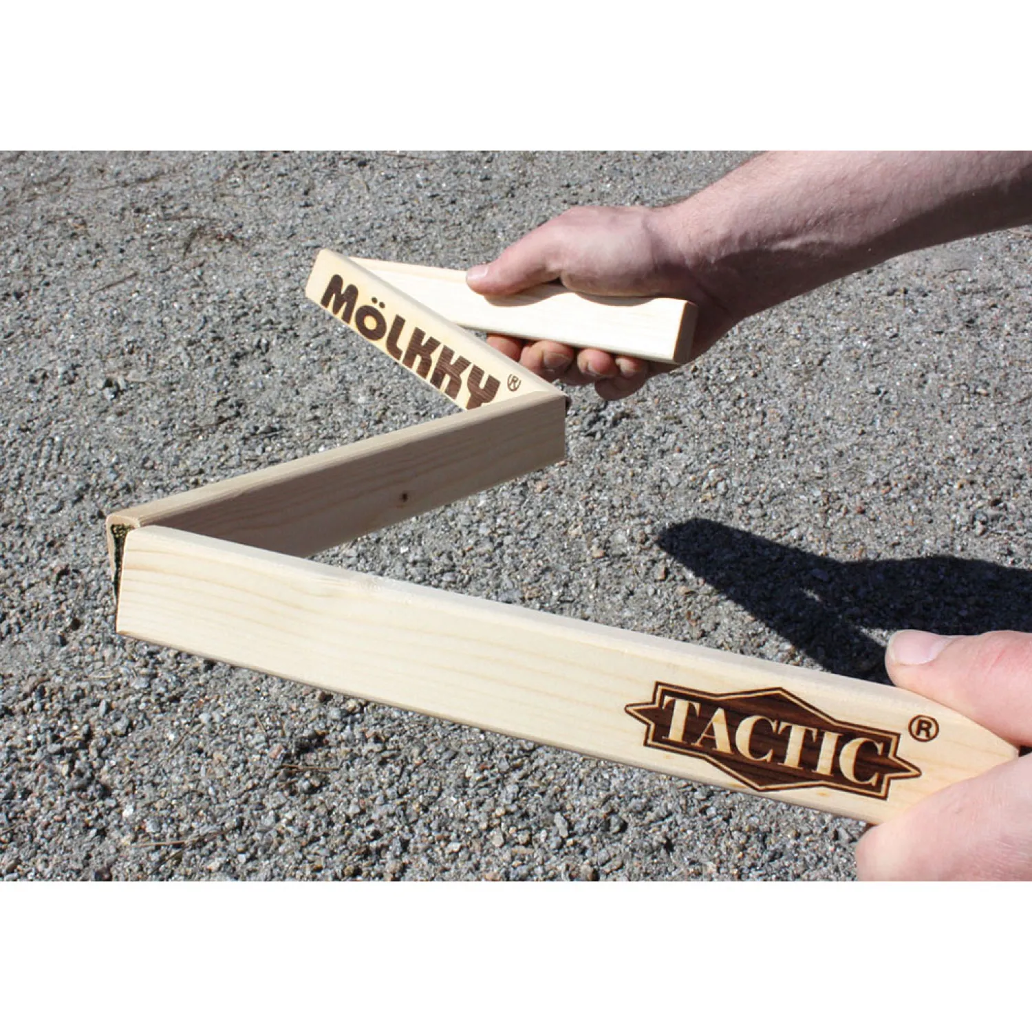 Mölkky Meetstok>Tactic Clearance