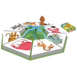 Rebo Publishers Mnky - Jungle Party Bordspel Outlet