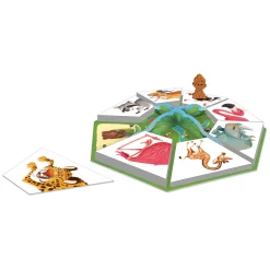 Rebo Publishers Mnky - Jungle Party Bordspel Outlet