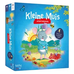 Rebo Publishers Mnky - Kleine Muis Bordspel Discount