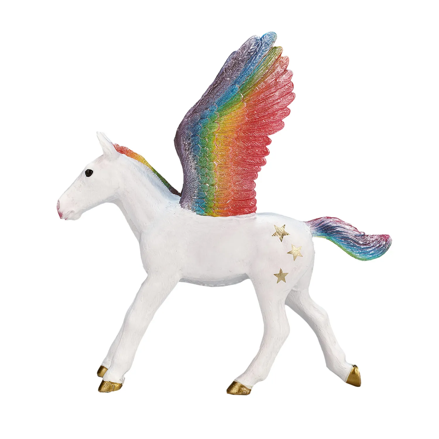 Mojo Fantasy Baby Pegasus Regenboog - 387361 Outlet