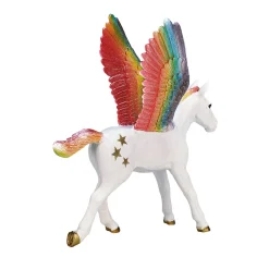 Mojo Fantasy Baby Pegasus Regenboog - 387361 Outlet