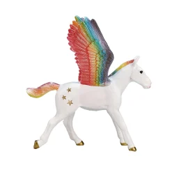 Mojo Fantasy Baby Pegasus Regenboog - 387361 Outlet