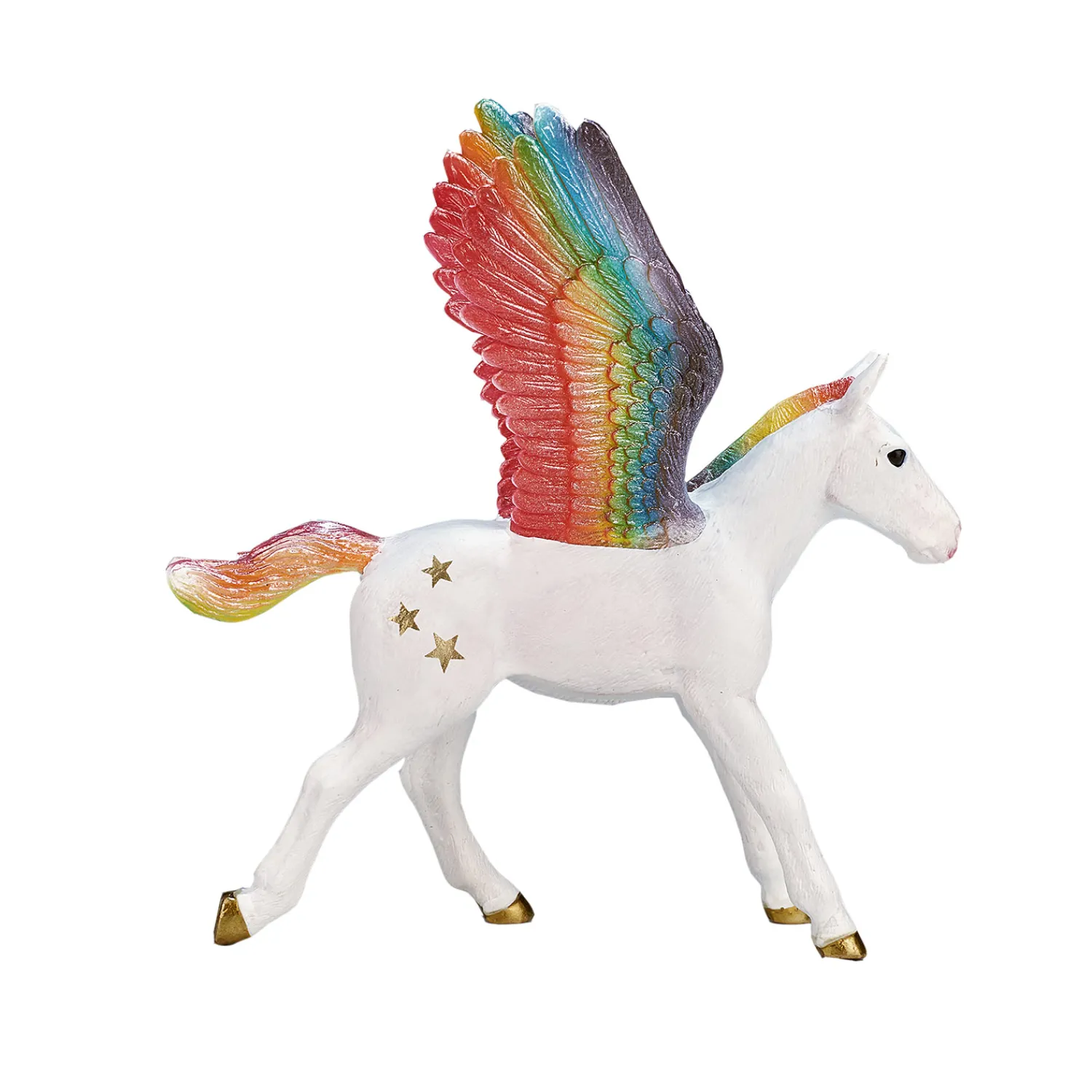 Mojo Fantasy Baby Pegasus Regenboog - 387361 Outlet
