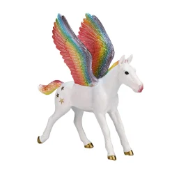 Mojo Fantasy Baby Pegasus Regenboog - 387361 Outlet