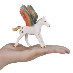 Mojo Fantasy Baby Pegasus Regenboog - 387361 Outlet