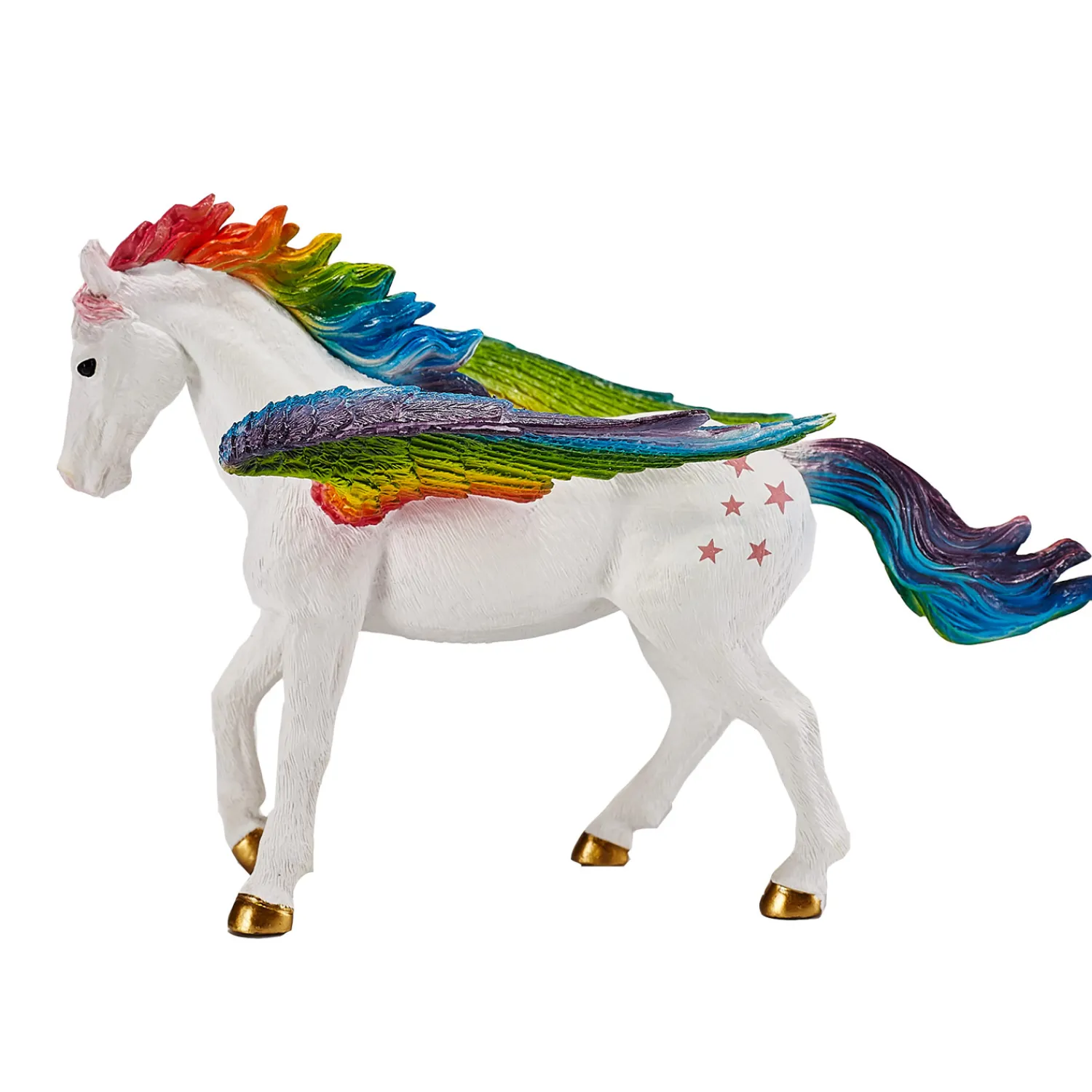 Mojo Fantasy Pegasus Regenboog - 387295 Hot