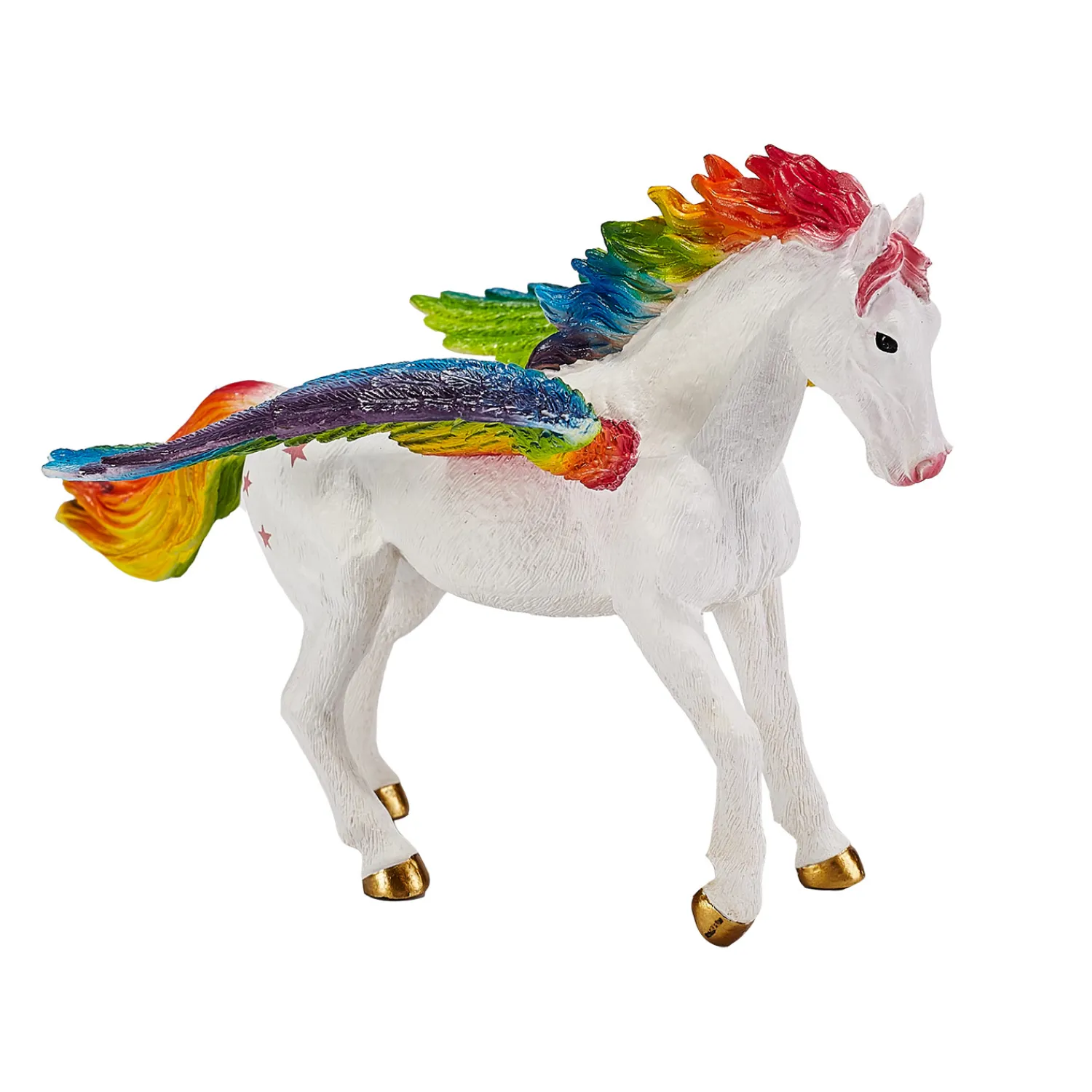 Mojo Fantasy Pegasus Regenboog - 387295 Hot