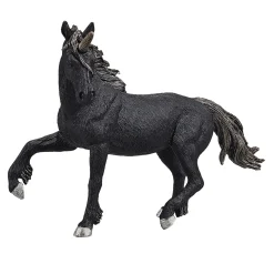 Fantasy Zwarte Eenhoorn - 387254-Mojo Discount