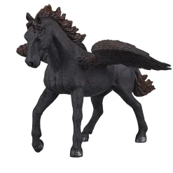Fantasy Zwarte Pegasus - 387255-Mojo Online