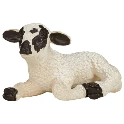 Farmland Lam Wit Zwart Liggend  - 387060>Mojo