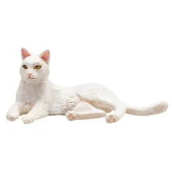 Farmland Liggende Kat Wit - 387368><noscript><img width=