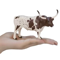 Farmland Texas Longhorn Stier - 387222><noscript><img width=