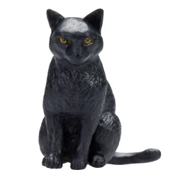 Mojo Farmland Zittende Kat Zwart - 387372 Discount