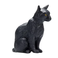 Mojo Farmland Zittende Kat Zwart - 387372 Discount