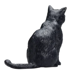 Mojo Farmland Zittende Kat Zwart - 387372 Discount