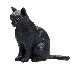 Mojo Farmland Zittende Kat Zwart - 387372 Discount