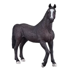 Horse World Arabische Hengst Zwart - 387069><noscript><img width=