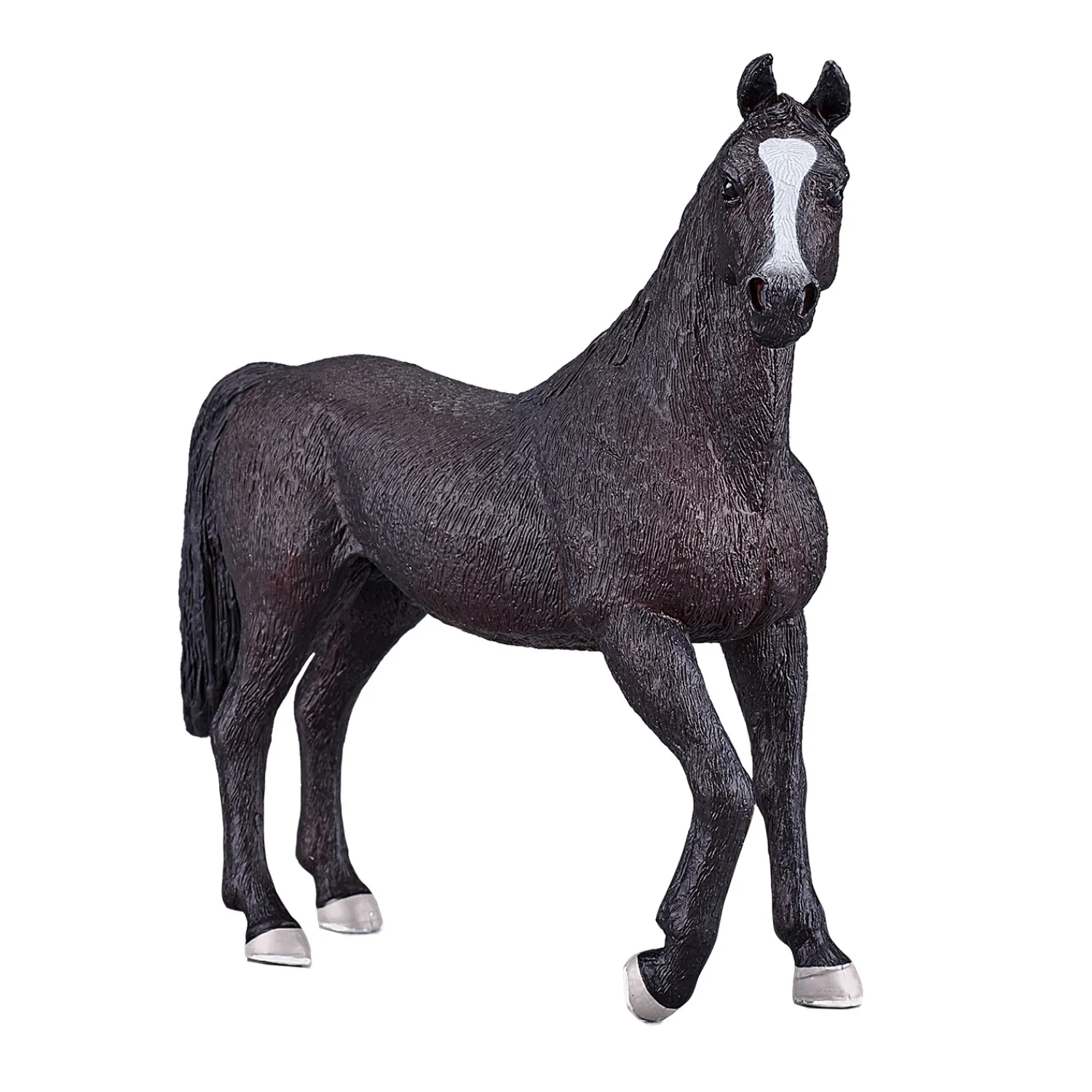 Horse World Arabische Hengst Zwart - 387069>Mojo Outlet