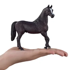 Horse World Arabische Hengst Zwart - 387069><noscript><img width=