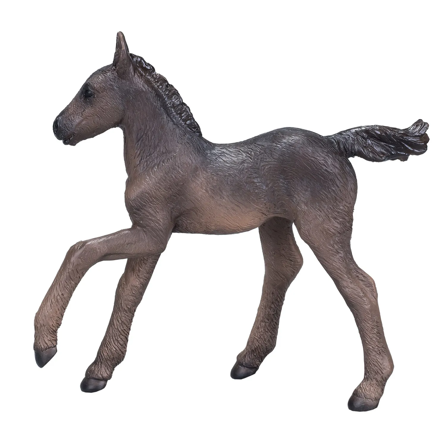 Mojo Horse World Arabisch Veulen Zwart - 381015 Best