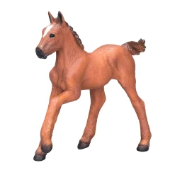 Horse World Arabisch Veulen Bruin- 381019-Mojo Best