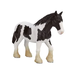 Horse World Clydesdale Horse Zwart-Wit - 387085-Mojo New