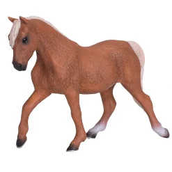 Horse World Morgan Hengst Palomino - 387395>Mojo Clearance