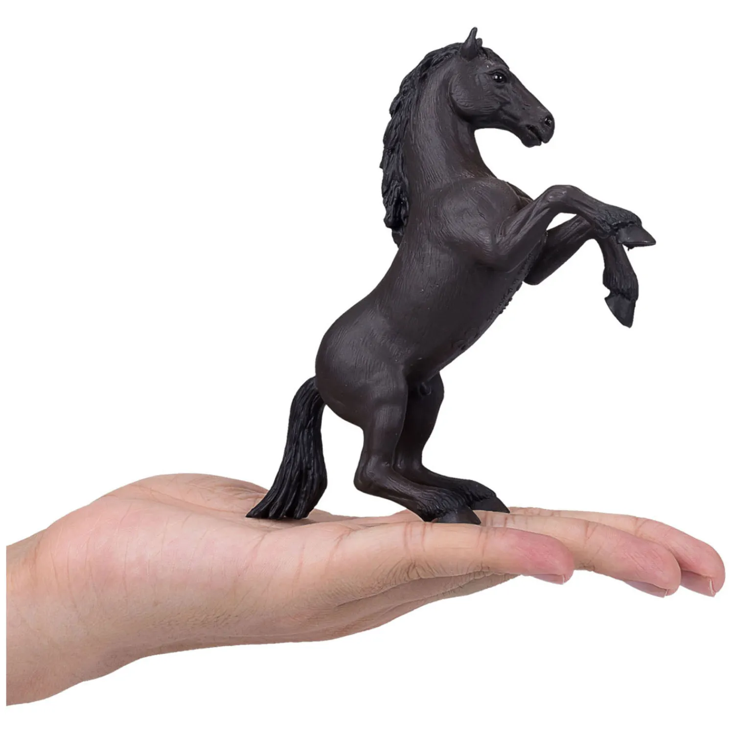 Horse World Mustang Zwart 387359>Mojo Hot