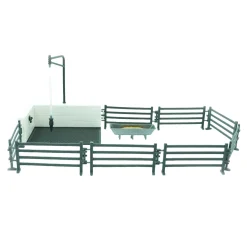 Mojo Horse World Paard Baden Speelset - 380061 New