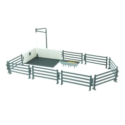 Mojo Horse World Paard Baden Speelset  - 380061 New